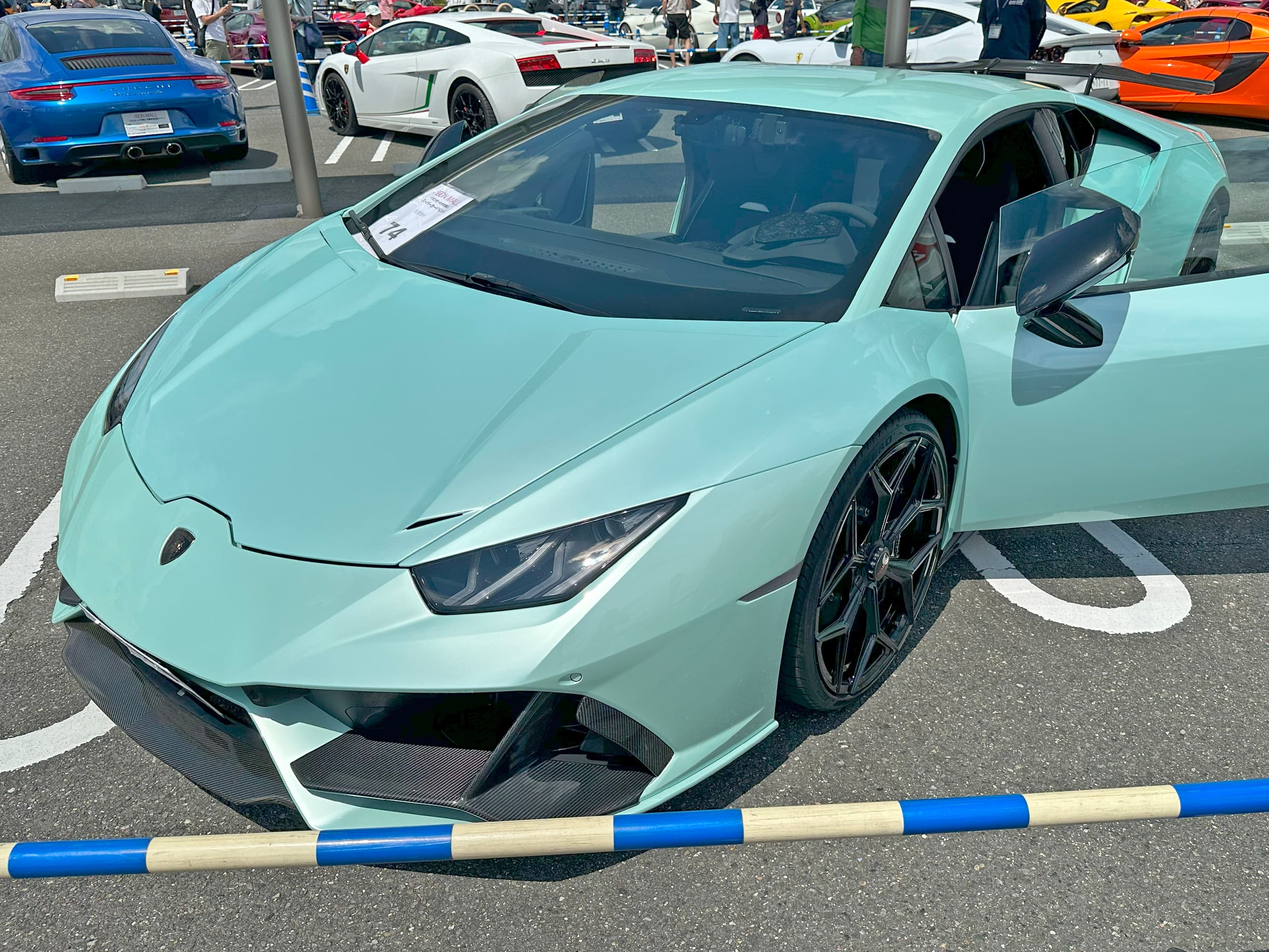 Lamborghini Huracán EVO